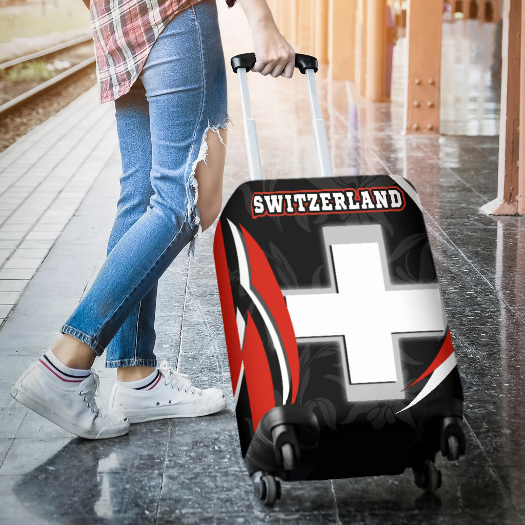 Switzerland Luggage Covers Switzerland Spirit RLT13 - Wonder Print Shop