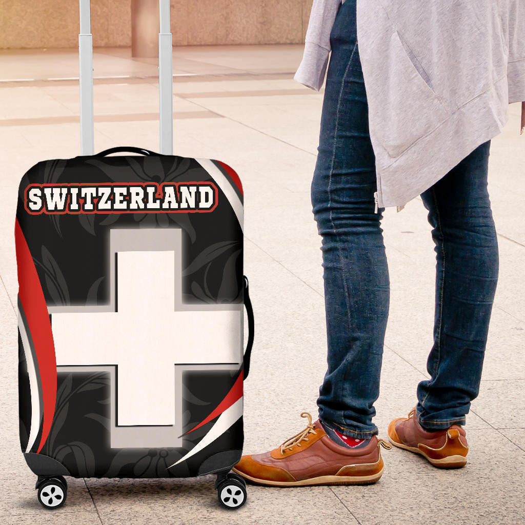 Switzerland Luggage Covers Switzerland Spirit RLT13 - Wonder Print Shop