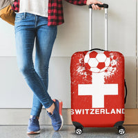 Luggage Covers Switzerland Soccer RLT13 - Wonder Print Shop