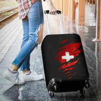 Switzerland In Me Luggage Covers Special Grunge Style RLT13 - Wonder Print Shop