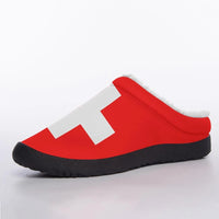 switzerland-flag-fleeece-slipper-switzerland-slippers