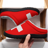 switzerland-flag-fleeece-slipper-switzerland-slippers