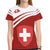 Switzerland Premium T Shirt RLT13 - Wonder Print Shop