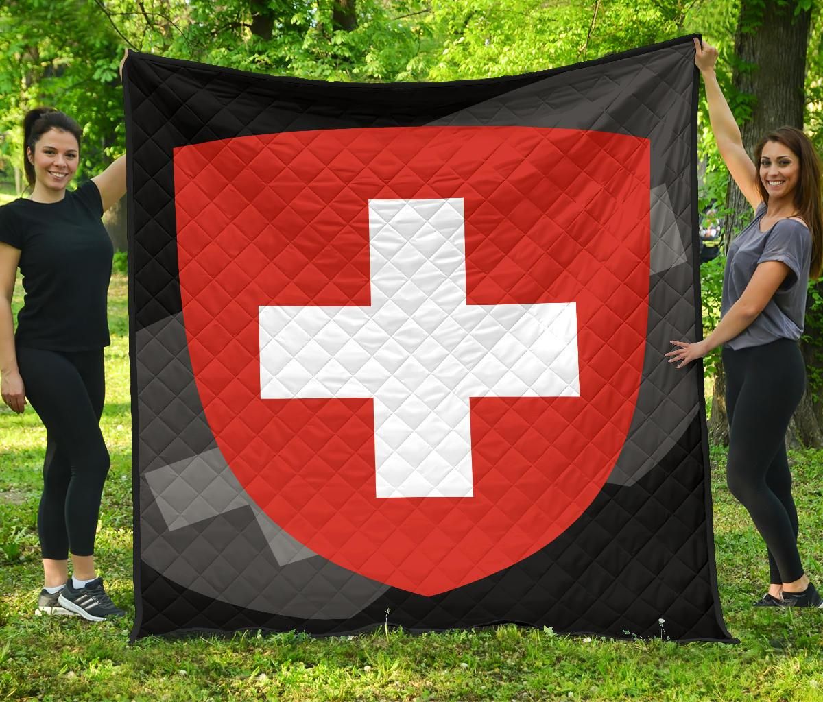 Switzerland Quilt Premium Quality RLT13 - Wonder Print Shop