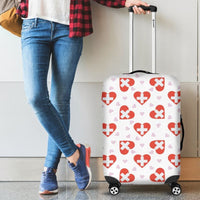Love Switzerland Luggage Cover RLT13 - Wonder Print Shop