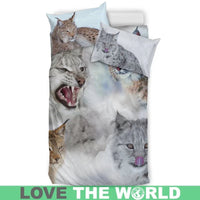 Lynx Switzerland Bedding Set RLT13 - Wonder Print Shop