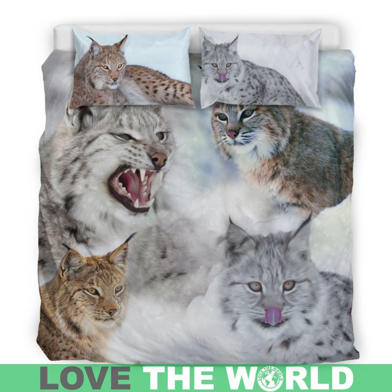Lynx Switzerland Bedding Set RLT13 - Wonder Print Shop