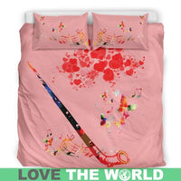 Switzerland and Alphorn The Music In My Heart Bedding Set Th7 RLT13 - Wonder Print Shop