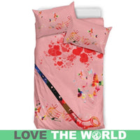 Switzerland and Alphorn The Music In My Heart Bedding Set Th7 RLT13 - Wonder Print Shop