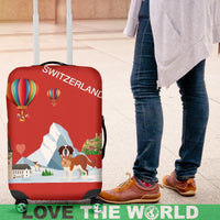 Switzerland Luggage Covers RLT13 - Wonder Print Shop