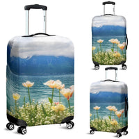 Geneva Switzerland Luggage Cover RLT13 - Wonder Print Shop