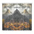 Zermatt Switzerland Window Curtain RLT13 - Wonder Print Shop