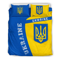 Ukraine Sport Bedding Set RLT7 - Wonder Print Shop