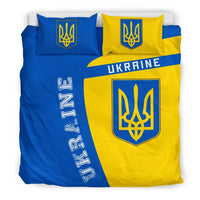 Ukraine Sport Bedding Set RLT7 - Wonder Print Shop
