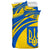 Ukraine Coat Of Arms Bedding Set Cricket RLT7 - Wonder Print Shop