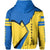 Ukraine Hoodie Lightning RLT7 - Wonder Print Shop