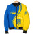 Ukraine Women's Bomber Jacket Generation RLT7 - Wonder Print Shop