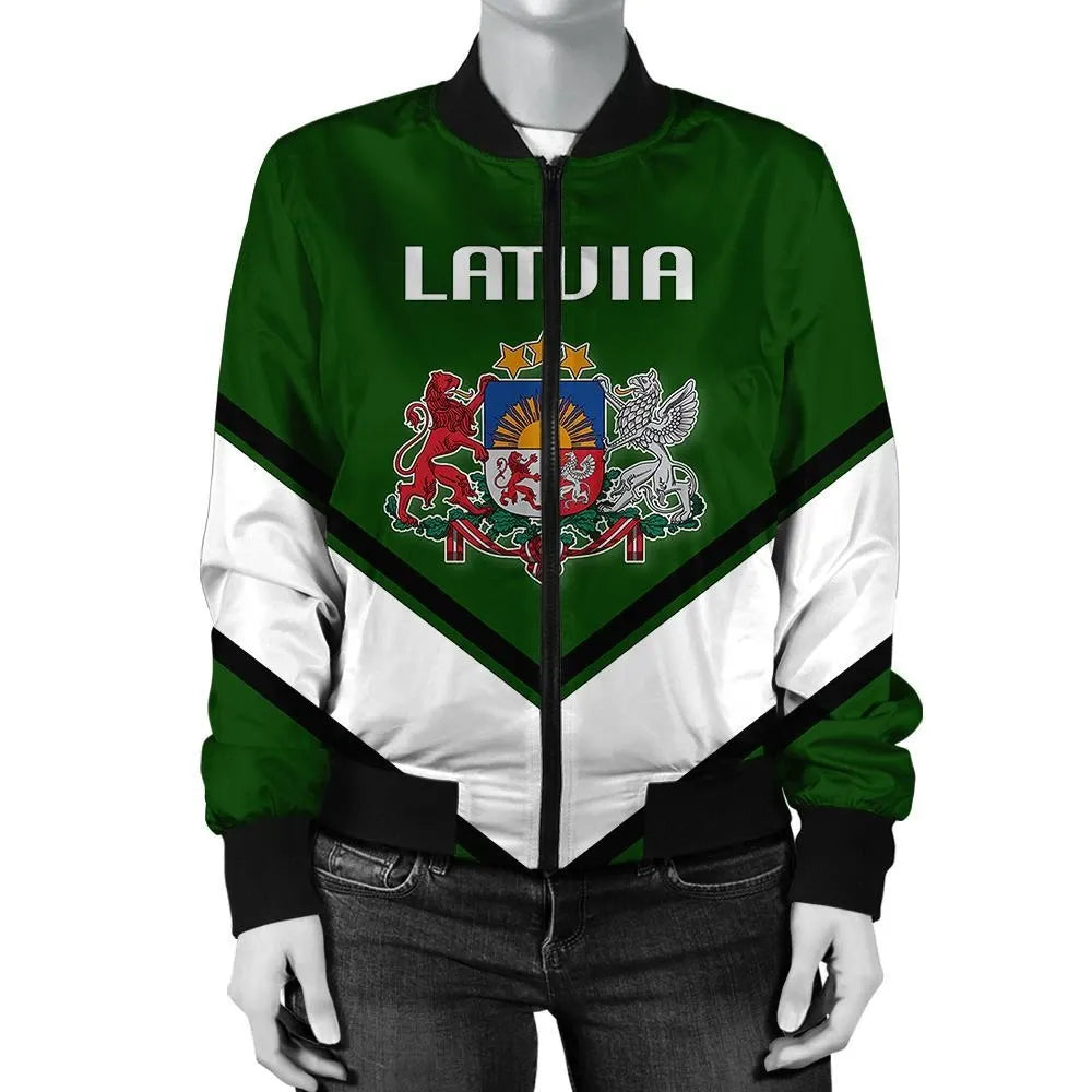 latvia-coat-of-arms-women-bomber-lucian