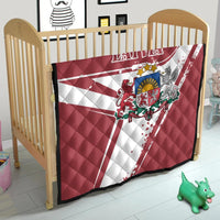 Latvia Premium Quilt - Latvia Pride RLT6 - Wonder Print Shop