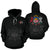 Latvia Pullover Hoodie RLT6 - Wonder Print Shop