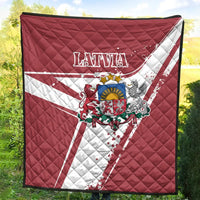 Latvia Premium Quilt - Latvia Pride RLT6 - Wonder Print Shop