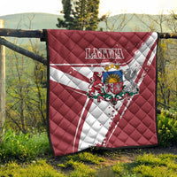 Latvia Premium Quilt - Latvia Pride RLT6 - Wonder Print Shop