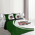 Latvia Flag Coat Of Arms Quilt Bed Set Circle1 RLT6 - Wonder Print Shop