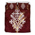 Latvia Folk Sign Austras Koks Bedding Set RLT6 - Wonder Print Shop