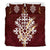 Latvia Folk Sign Austras Koks Bedding Set RLT6 - Wonder Print Shop