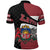 Latvia Polo Shirt Flag and Valknut Symbols RLT6 - Wonder Print Shop