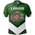 Latvia Coat Of Arms Polo Lucian Style RLT6 - Wonder Print Shop