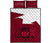 Latvia Quilt Bed Set - HOME RLT6 - Wonder Print Shop