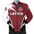Latvia Bomber Active Men RLT6 - Wonder Print Shop