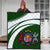 Latvia Coat Of Arms Premium Quilt Cricket RLT6 - Wonder Print Shop