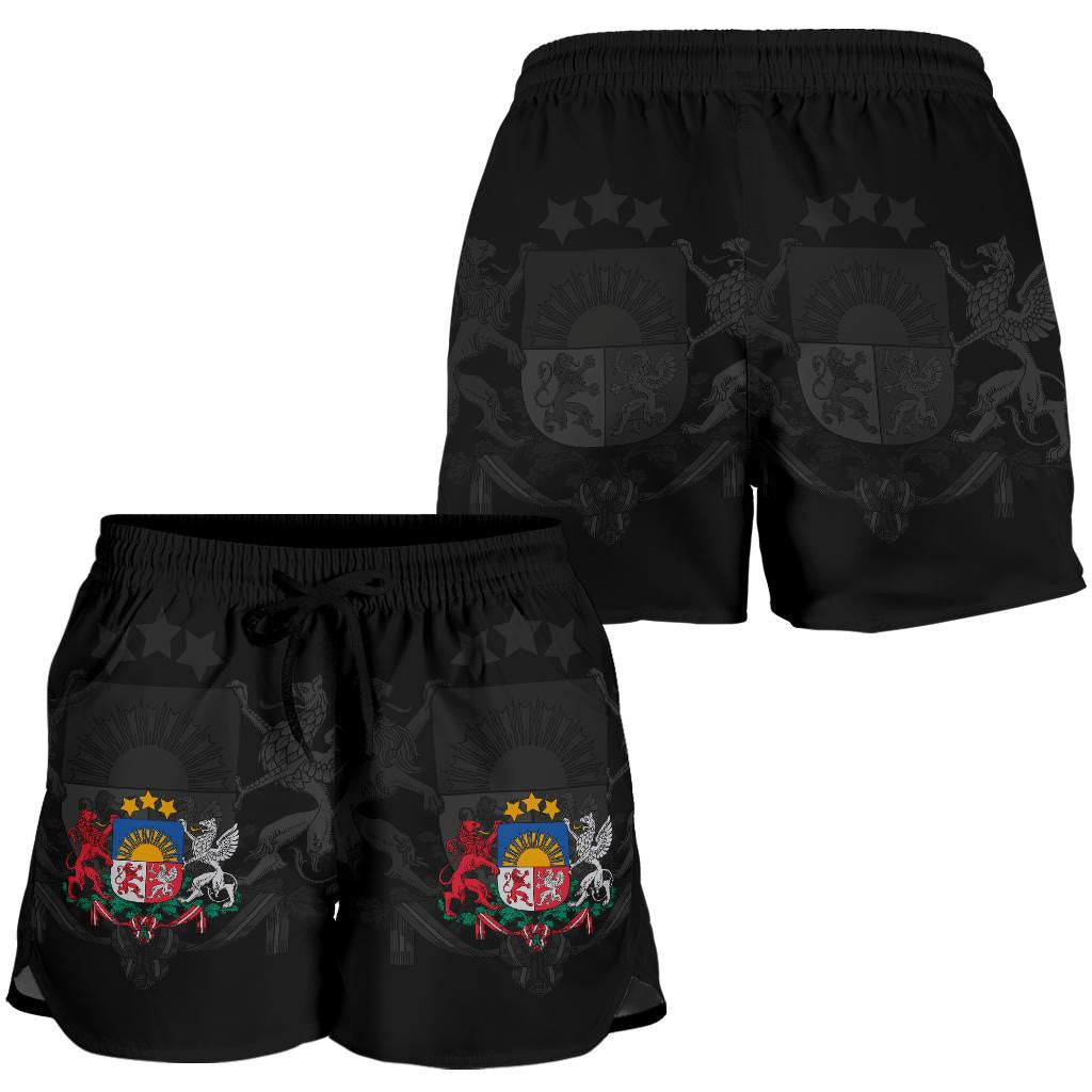 latvia-womens-shorts-premium-quality