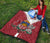 Latvia Premium Quilt - Latvian Pride RLT6 - Wonder Print Shop