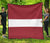Latvia Premium Quilt RLT6 - Wonder Print Shop