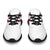 Latvia Sneakers Wings Flag Women's/Men's RLT6 - Wonder Print Shop