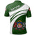 Latvia Polo Shirt Coat Of Arms Cricket Style RLT6 - Wonder Print Shop
