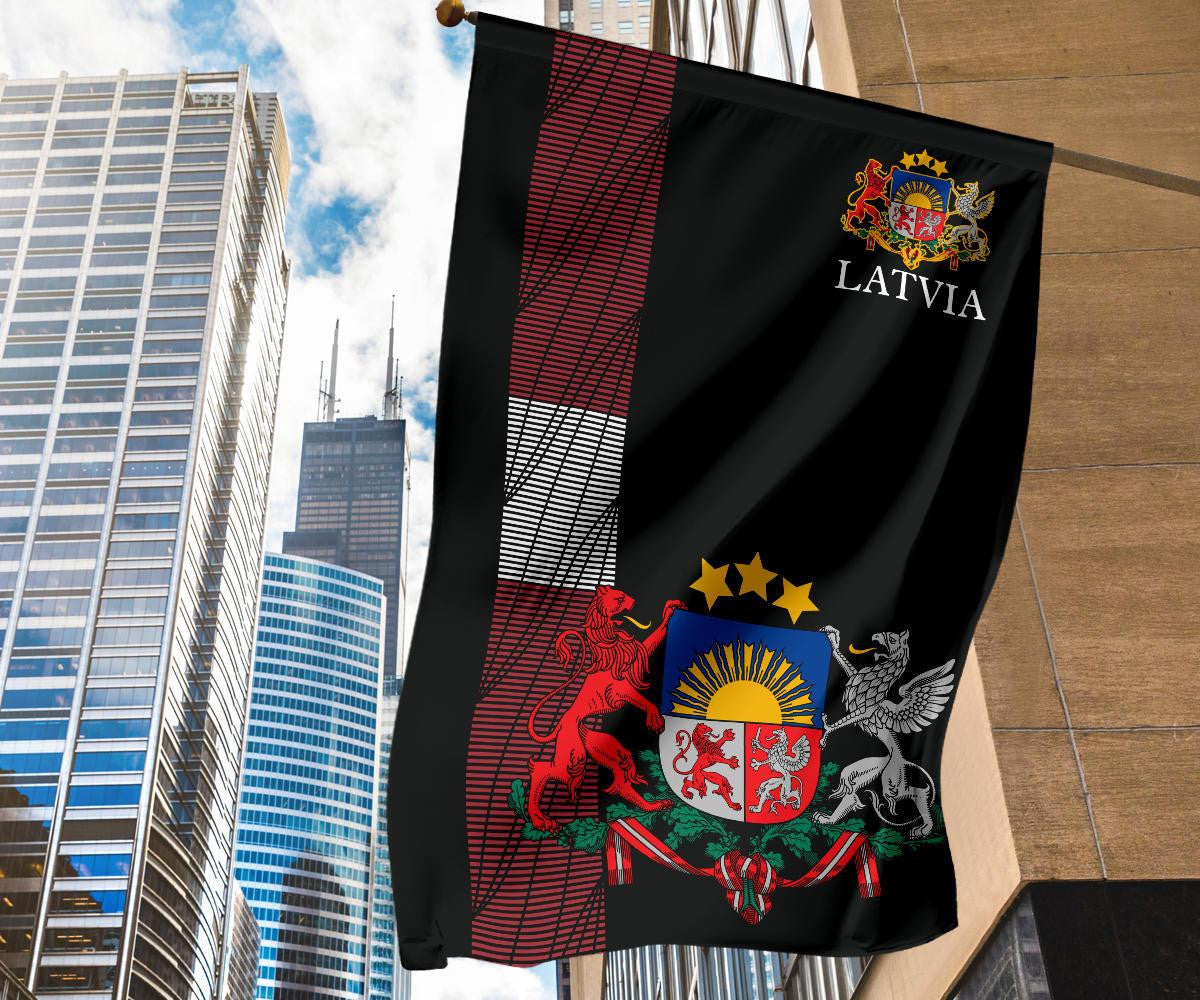 Latvia - United Garden Flag RLT6 - Wonder Print Shop