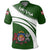 Latvia Polo Shirt Coat Of Arms Cricket Style RLT6 - Wonder Print Shop