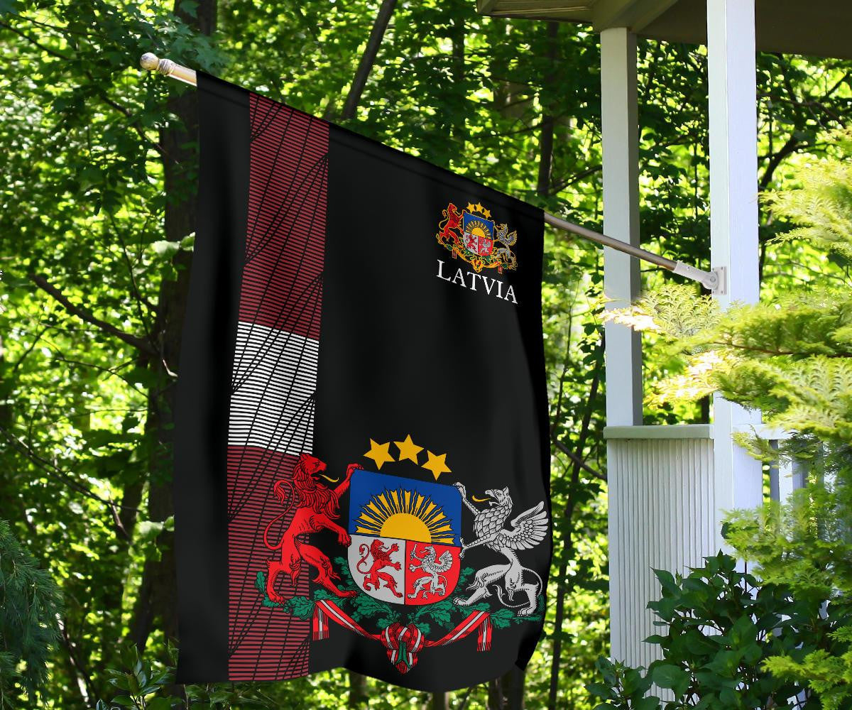 Latvia - United Garden Flag RLT6 - Wonder Print Shop