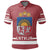 Latvia Hockey Polo Shirt RLT6 - Wonder Print Shop