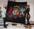 Latvia Quilt - Premium Quality RLT6 - Wonder Print Shop