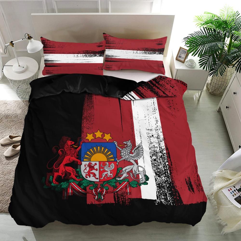 latvia-flag-bedding-set-flag-style4