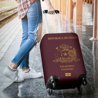 Chile Passport Luggage Cover RLT7 - Wonder Print Shop