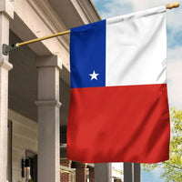Chile Flag - (Garden Flag/House Flag) RLT7 - Wonder Print Shop