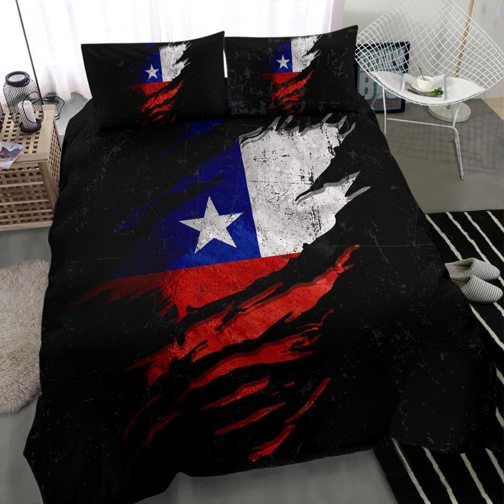 Chile in Me Bedding Set - Special Grunge Style RLT7 - Wonder Print Shop