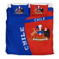 Chile Sport Bedding Set RLT7 - Wonder Print Shop