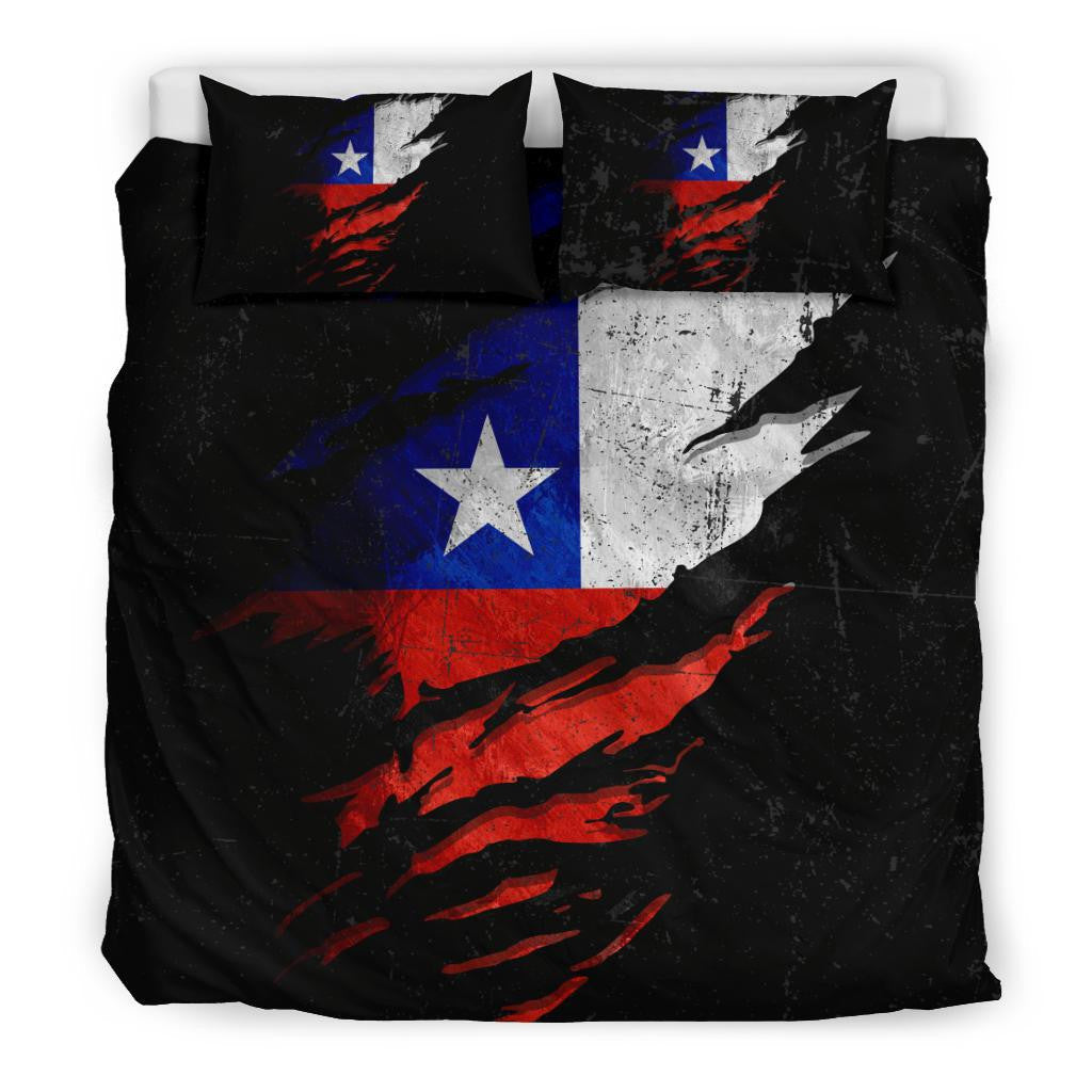 Chile in Me Bedding Set - Special Grunge Style RLT7 - Wonder Print Shop